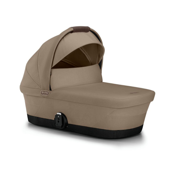 Люлька Cybex Gazelle S (Almond Beige) - фото | Интернет-магазин автокресел, колясок и аксессуаров для детей Avtokrisla