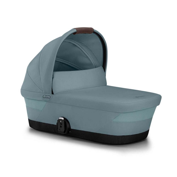 Люлька Cybex Gazelle S (Stormy Blue) - фото | Интернет-магазин автокресел, колясок и аксессуаров для детей Avtokrisla