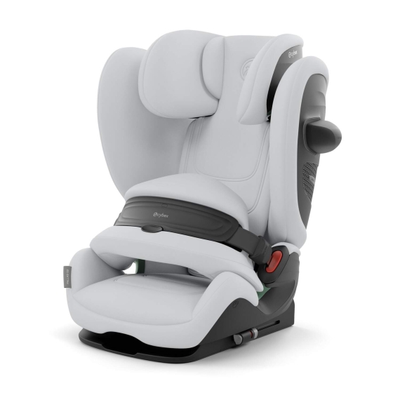Автокрісло Cybex Pallas G2 (Fog Grey) - фото | Интернет-магазин автокресел, колясок и аксессуаров для детей Avtokrisla