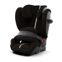 Автокрісло Cybex Pallas G3 (Plus / Moon Black)