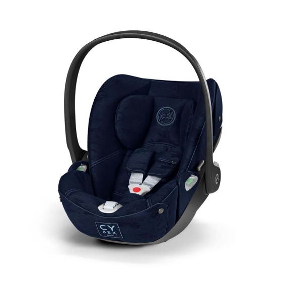 Автокрісло Cybex Cloud T i-Size Rebellious Luxury - фото | Интернет-магазин автокресел, колясок и аксессуаров для детей Avtokrisla