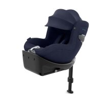 Автокрісло Cybex Sirona Ti (Plus / Nautical Blue)