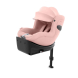 Автокрісло Cybex Sirona Ti (Plus / Peach Pink)