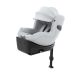 Автокрісло Cybex Sirona Ti (Plus / Platinum White)