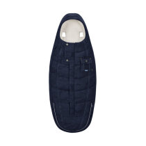 Чохол для ніг Cybex Platinum Rebellious Luxury (Denim Blue)