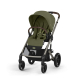 Прогулянкова коляска Cybex Balios S Lux 2025 (TPE / Moss Green)