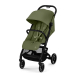 Прогулянкова коляска Cybex Beezy New з бампером (Moss Green)