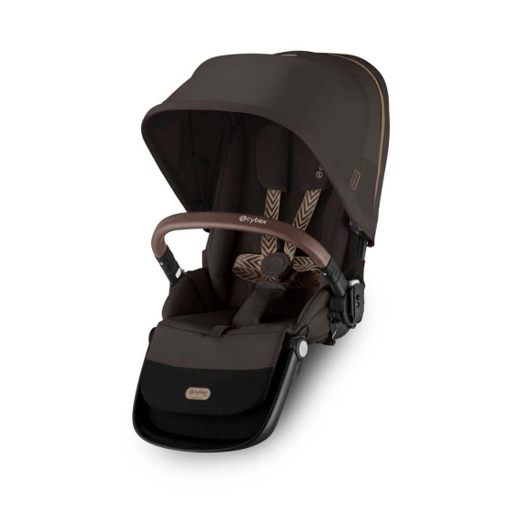 Прогулянковий блок Cybex Gazelle S (TPE / Chocolate Brown) - фото | Интернет-магазин автокресел, колясок и аксессуаров для детей Avtokrisla