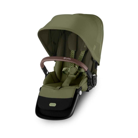 Прогулянковий блок Cybex Gazelle S (TPE / Moss Green) - фото | Интернет-магазин автокресел, колясок и аксессуаров для детей Avtokrisla