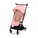 Прогулочная коляска Cybex Libelle TPE (BLK / Candy Pink)
