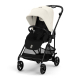 Прогулянкова коляска Cybex Melio Carbon (Canvas White)