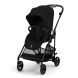Прогулянкова коляска Cybex Melio Carbon (Magic Black)
