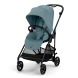 Прогулянкова коляска Cybex Melio Carbon (Stormy Blue)