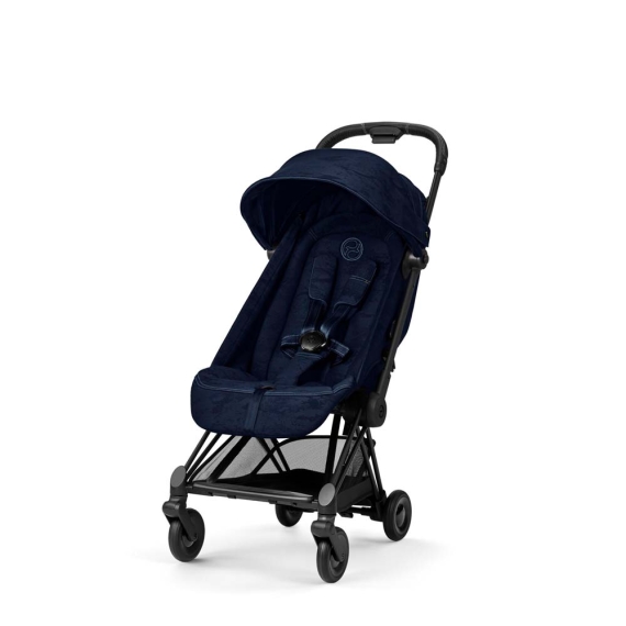 Прогулянкова коляска Cybex Coya Rebellious Luxury - фото | Интернет-магазин автокресел, колясок и аксессуаров для детей Avtokrisla