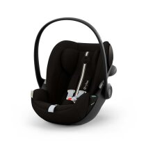 Автокрісло Cybex Cloud G3 (Plus / Moon Black)