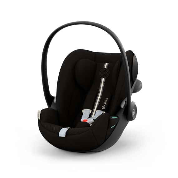 Автокрісло Cybex Cloud G3 (Plus / Moon Black) - фото | Интернет-магазин автокресел, колясок и аксессуаров для детей Avtokrisla