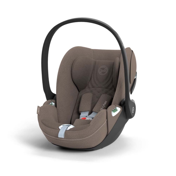 Автокрісло Cybex Cloud T i-Size (Plus / Coconut Brown) - фото | Интернет-магазин автокресел, колясок и аксессуаров для детей Avtokrisla