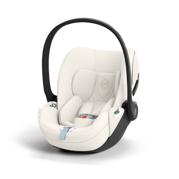 Автокрісло Cybex Cloud T i-Size (Plus / Off White) - фото | Интернет-магазин автокресел, колясок и аксессуаров для детей Avtokrisla