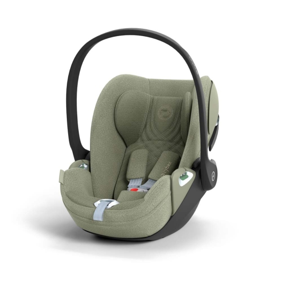 Автокрісло Cybex Cloud T i-Size (Plus / Sage Green) - фото | Интернет-магазин автокресел, колясок и аксессуаров для детей Avtokrisla