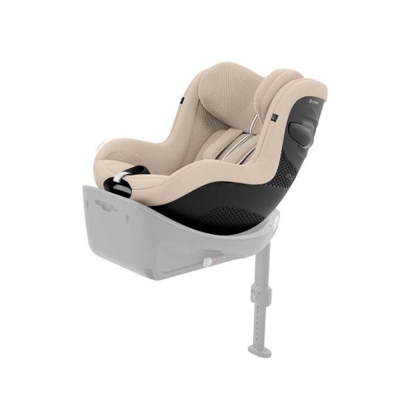 Автокрісло Cybex Sirona G3 (Plus / Almond Beige) - фото | Интернет-магазин автокресел, колясок и аксессуаров для детей Avtokrisla