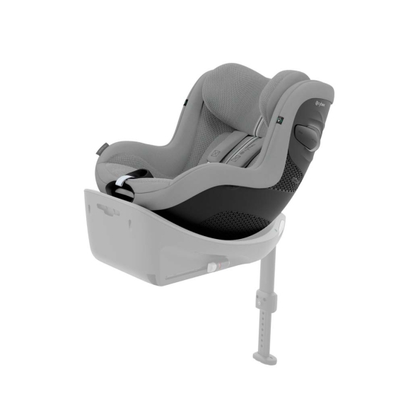 Автокрісло Cybex Sirona G3 (Plus / Stone Grey) - фото | Интернет-магазин автокресел, колясок и аксессуаров для детей Avtokrisla