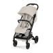 Прогулянкова коляска Cybex Beezy 2026 з бампером (Dune Grey)