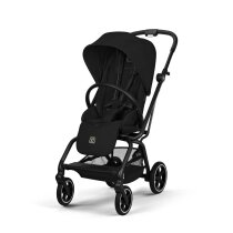 Прогулянкова коляска Cybex Eezy S Twist+ 2 (BLK / Magic Black)