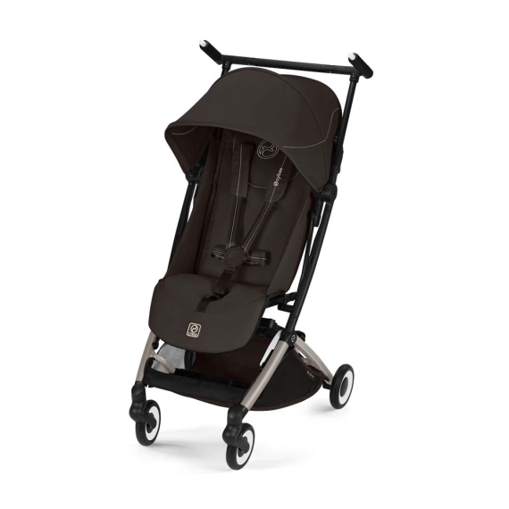 Прогулянкова коляска Cybex Libelle (Chocolate Brown) - фото | Интернет-магазин автокресел, колясок и аксессуаров для детей Avtokrisla