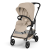 Прогулянкова коляска Cybex Melio Carbon (Almond Beige)