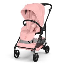 Прогулянкова коляска Cybex Melio Carbon (Candy Pink)