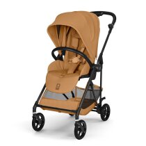 Прогулянкова коляска Cybex Melio Carbon (Cinnamon Yellow)