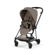 Коляска Cybex Mios 2 в 1 BLK Coconut Brown