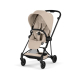 Коляска Cybex Mios 2 в 1 BLK (Cozy Beige)