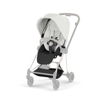 Чохол тканинний для прогулянкового блоку Cybex Mios Style (Off White)