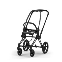 Шасі Cybex Priam Style з каркасом (Matt Black)
