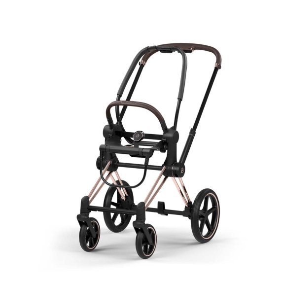 Шасі Cybex Style з каркасом (Rosegold) - фото | Интернет-магазин автокресел, колясок и аксессуаров для детей Avtokrisla