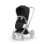 Тканинний чохол для прогулянкового блоку Cybex Priam Style (Sepia Black)