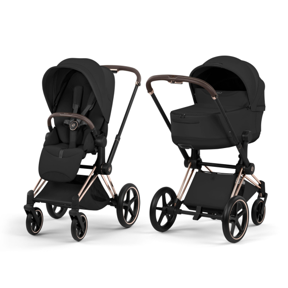 Універсальна коляска 2 в 1 Cybex Priam Style - фото | Интернет-магазин автокресел, колясок и аксессуаров для детей Avtokrisla