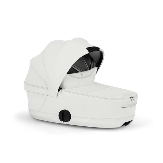 Складана люлька Cybex Mios/Coya 2026 (Style / Off White) - фото | Интернет-магазин автокресел, колясок и аксессуаров для детей Avtokrisla