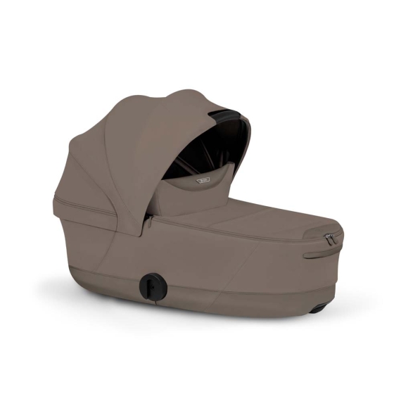 Люлька Cybex Priam Style (Style / Coconut Brown) - фото | Интернет-магазин автокресел, колясок и аксессуаров для детей Avtokrisla
