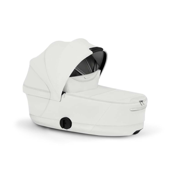 Люлька Cybex Priam Style (Style / Off White) - фото | Интернет-магазин автокресел, колясок и аксессуаров для детей Avtokrisla
