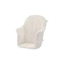 Вкладиш м'який для стільчика Cybex Lemo Platinum Baby Cushion (Cream White)