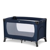 Дитячий манеж-ліжечко Hauck Dream N Play Plus (Navy)