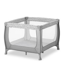 Манеж Hauck Sleep N Play SQ (Nordic Grey)