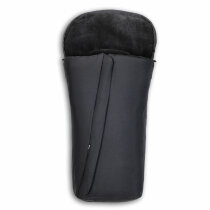 Спальний мішок Hauck Winter (Black)