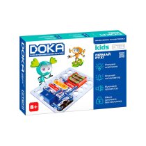 Електронний конструктор Doka Піймай рух!