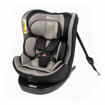 Автокрісло Bebe Confort EvolveFix i-Size (Gray Mist)