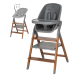 Стілець для годування CARRELLO Ergo CRL-16701 (Night Grey)