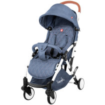 Прогулянкова коляска Carrello Pilot (Denim Blue)
