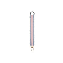 Тримач для пустушки Bjallra of Sweden (Pink/Grey)